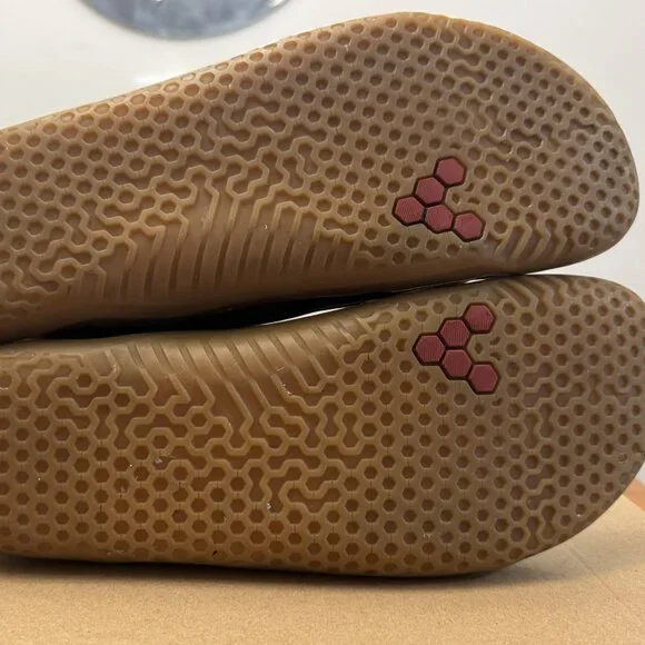 Vivobarefoot Gobi Boot Warmlined in Bark size 41 - Picture 5 of 7